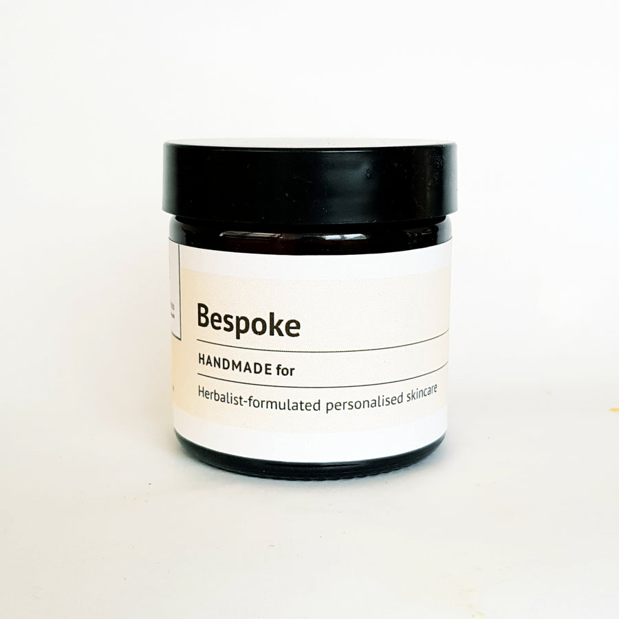 Personalise: Consultation and made purely for you skincare