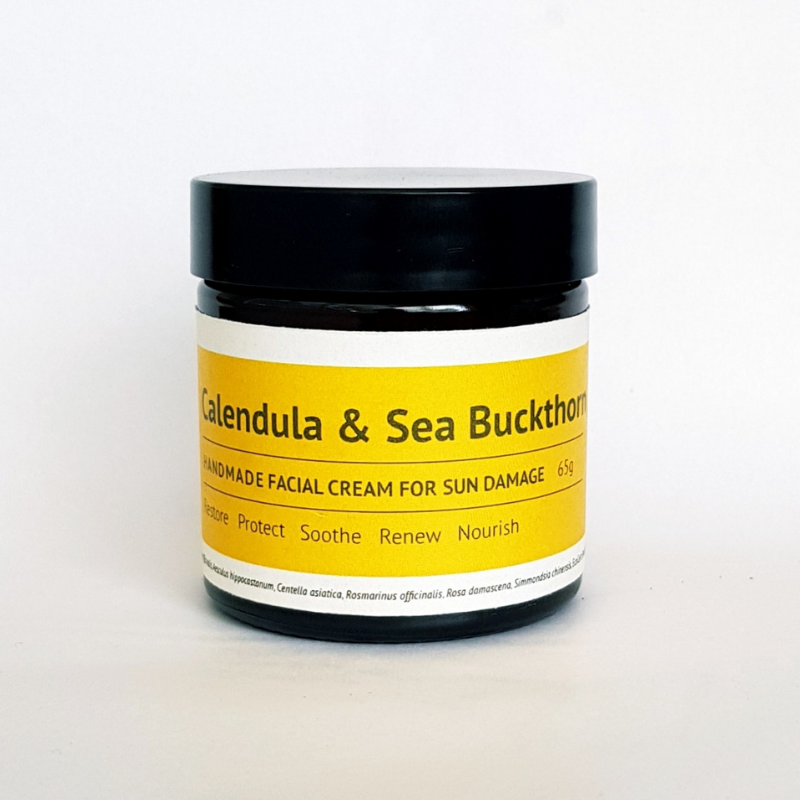 Protect and Restore: Sea Buckthorn & Calendula Facial Cream