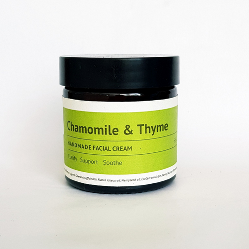 Clarify: Chamomile and Thyme Facial Cream