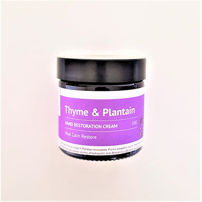 Normalise: Thyme & Plantain Hand Restoration Cream